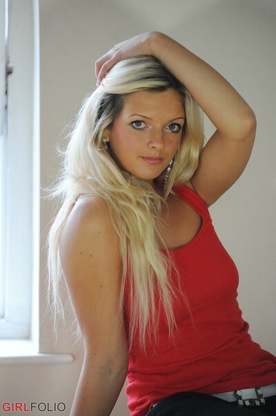 Zuzia in New Model from Girlfolio
