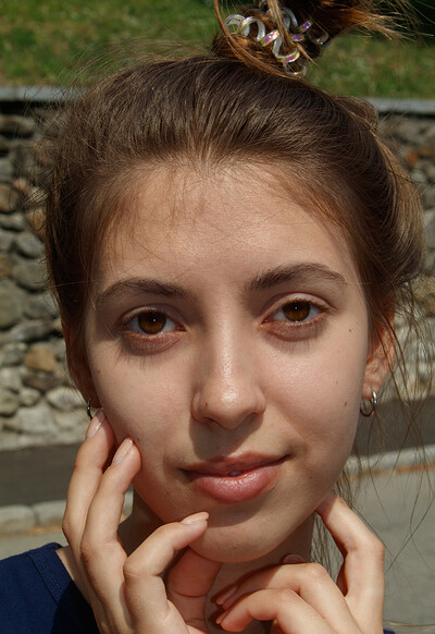 Marcela Gaona in Mother Bonus from Zishy