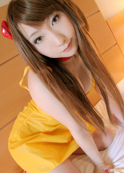 Ayaka in Summer Night 3 from All Gravure
