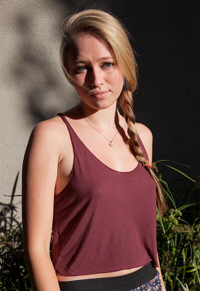 Kerstin Dorsia in The Freshman from Zishy
