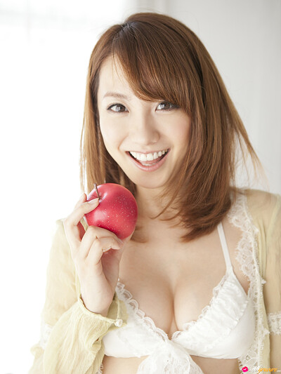 Asuza Yamamoto in Juicy Fruit 1 from All Gravure
