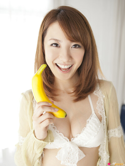 Asuza Yamamoto in Juicy Fruit 1 from All Gravure