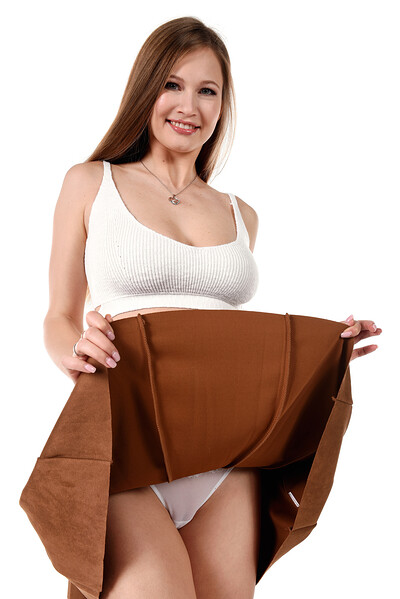 Stella Cardo in Stellas Casual Life from Istripper
