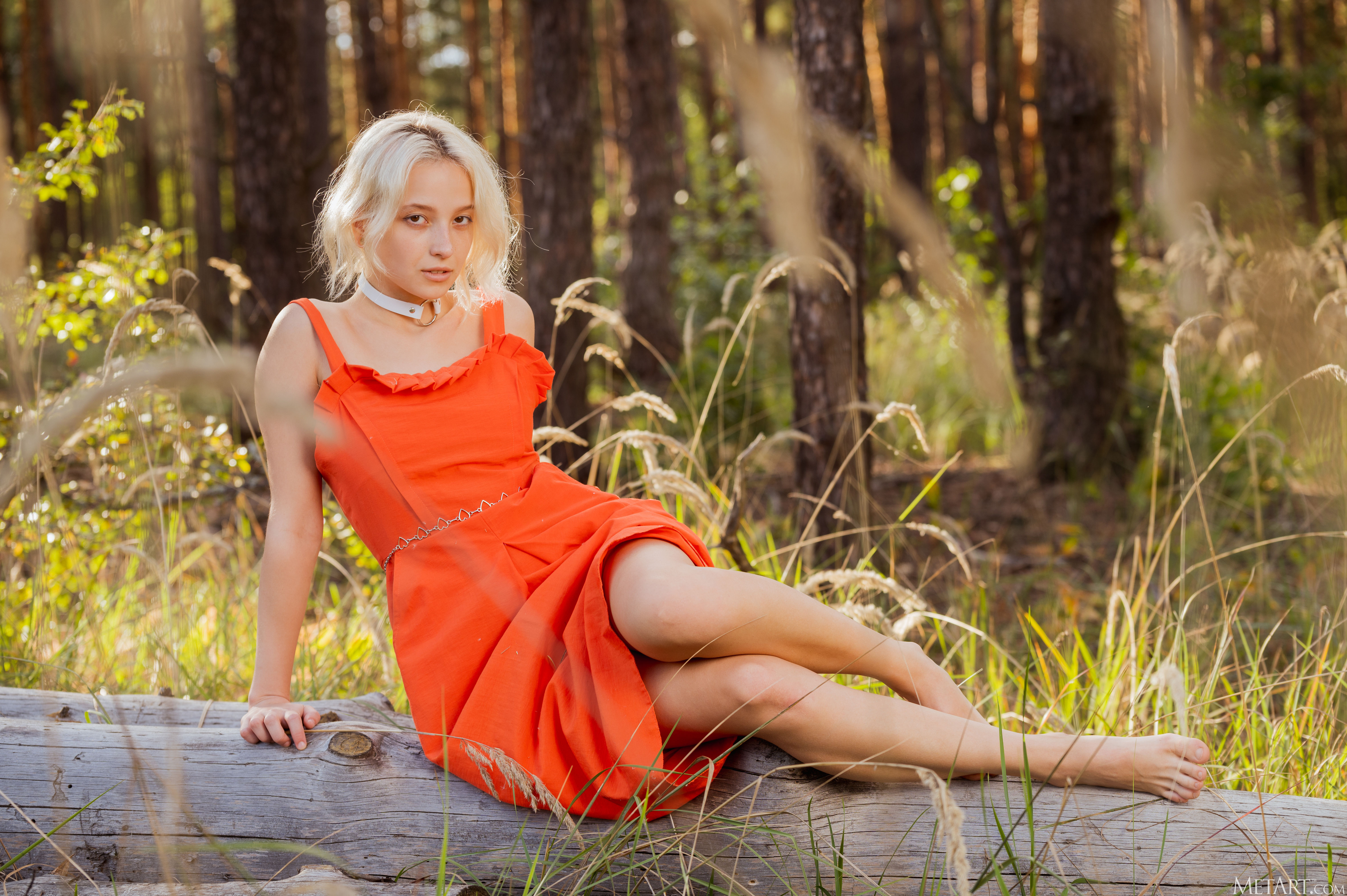 Lily Shawn in Metart set Eye Opening