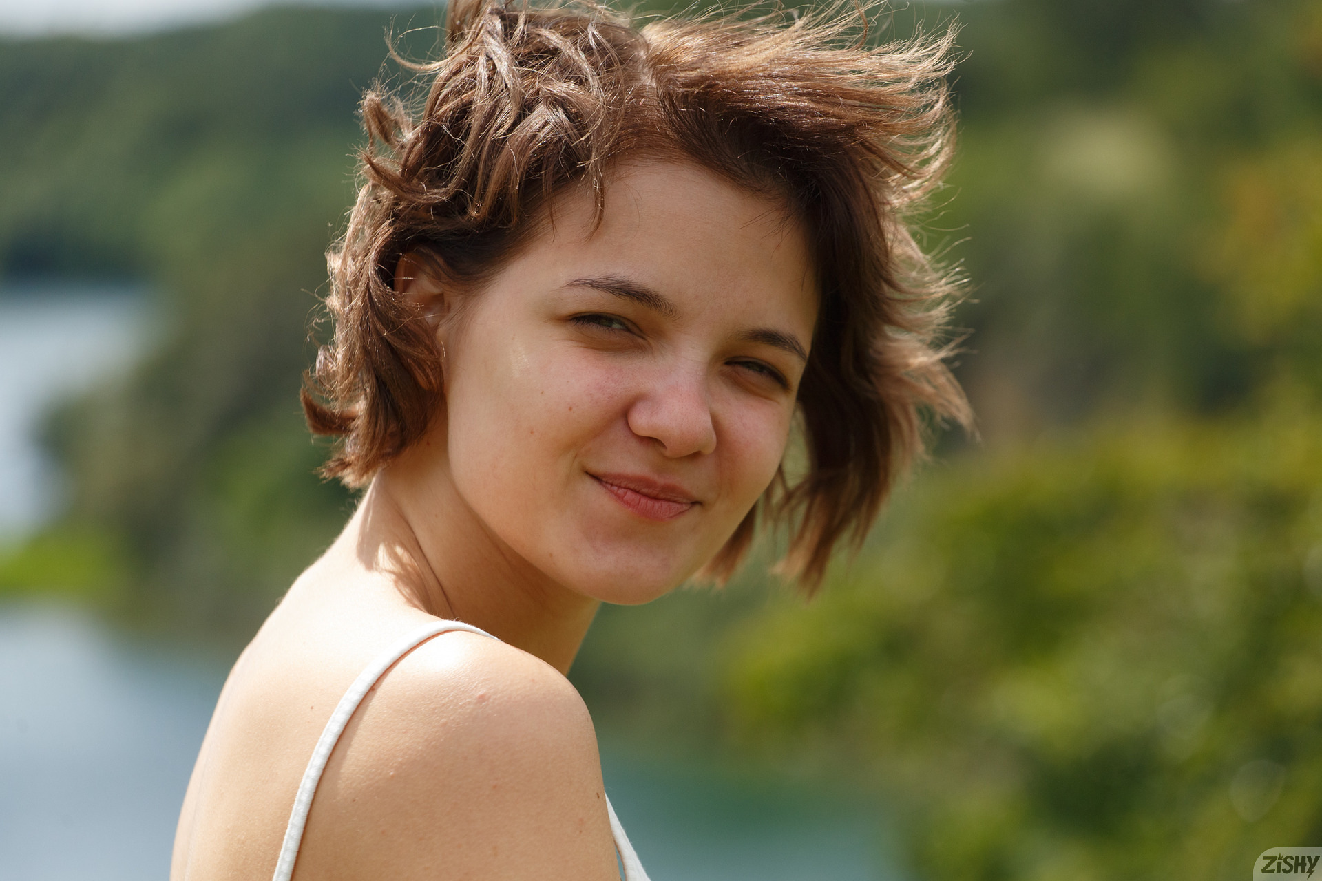 Victoria Minina in Zishy set Bring Water