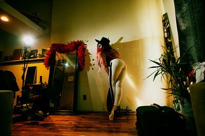 Athena in Anniversary from Crazy Babe