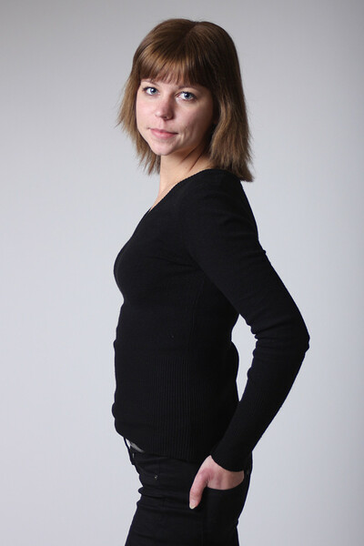 Nastia in Latvian Doll from Test Shoots