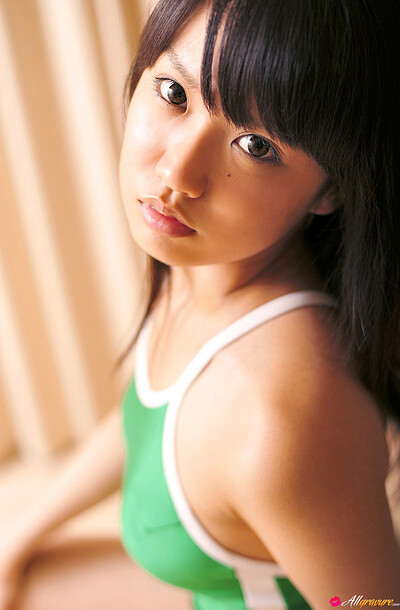 Mirei Naitoh in Superior Mind from All Gravure