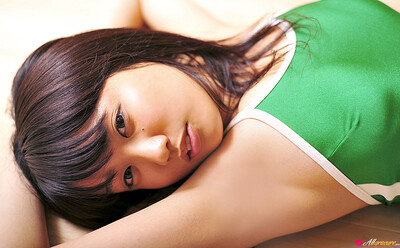 Mirei Naitoh in All Gravure set Superior Mind
