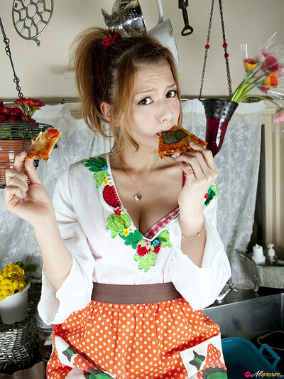 Suzanne in Lets Taste from All Gravure