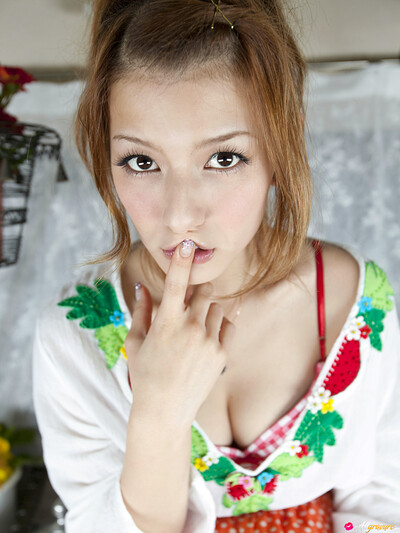 Suzanne in Lets Taste from All Gravure