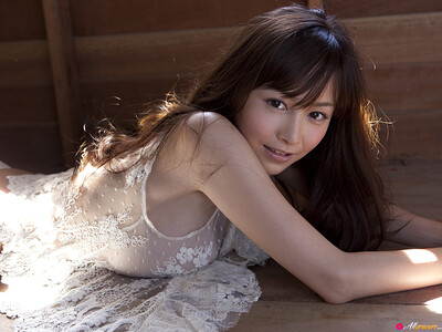 Anri Sugihara in Anmirage 5 from All Gravure