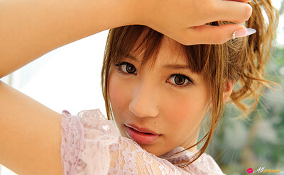 Anna Anjyo in Love Impact 3 from All Gravure