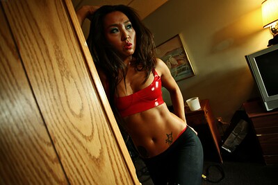 Kiki Brando in Fast and Dangerous from Crazy Babe