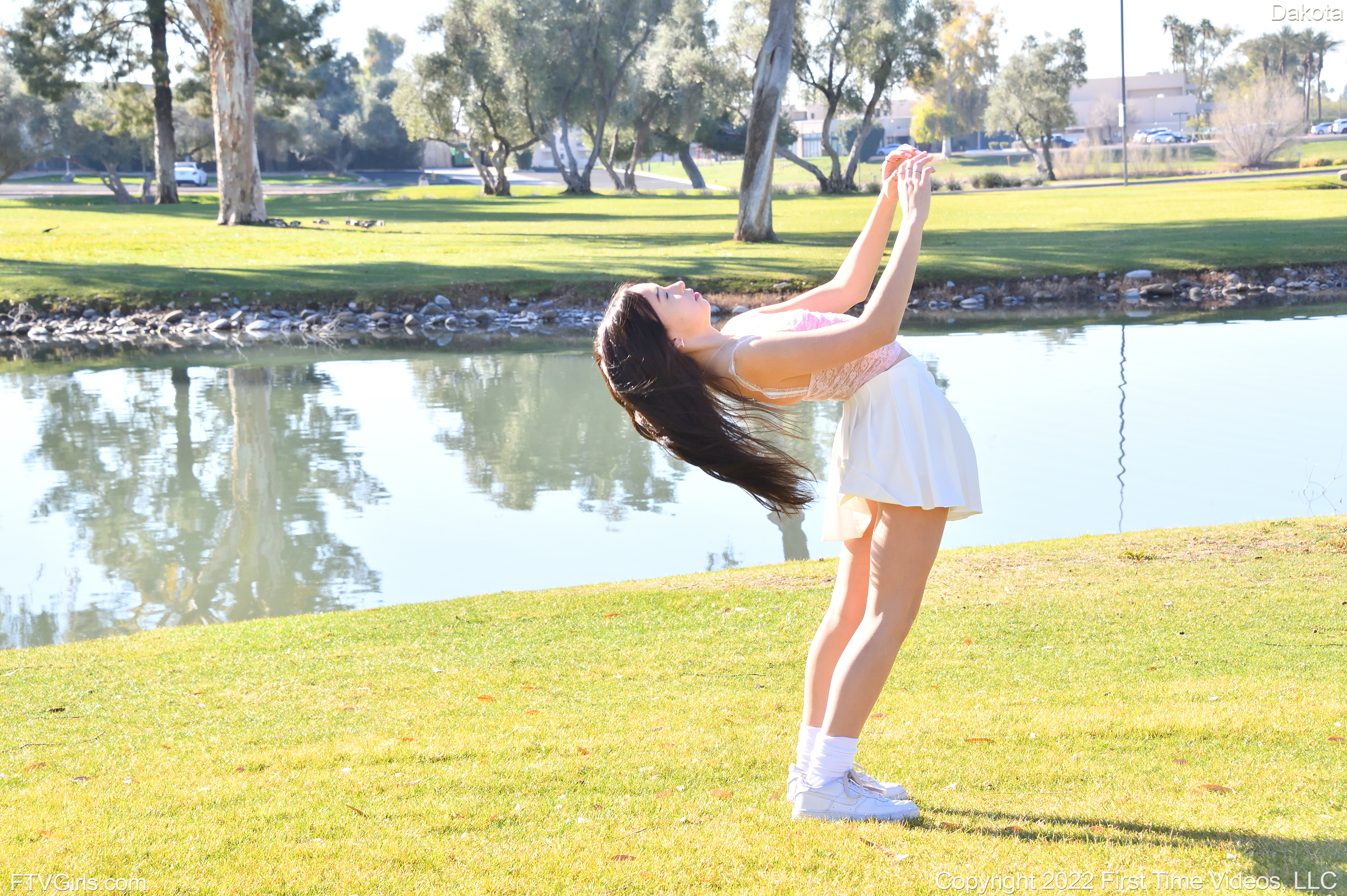 Dakota in Ftv Girls set The Ex Cheerleader