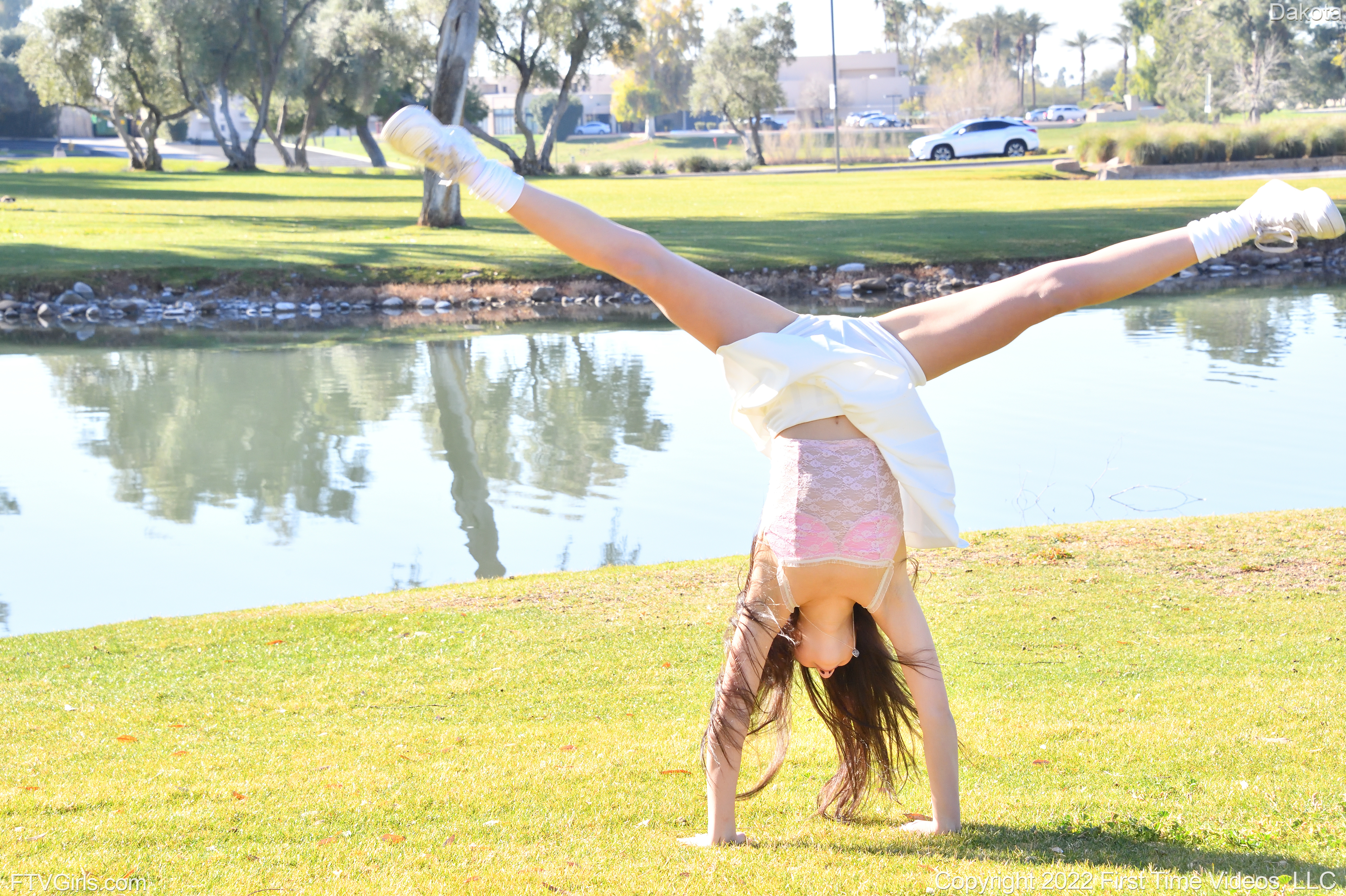 Dakota in Ftv Girls set The Ex Cheerleader
