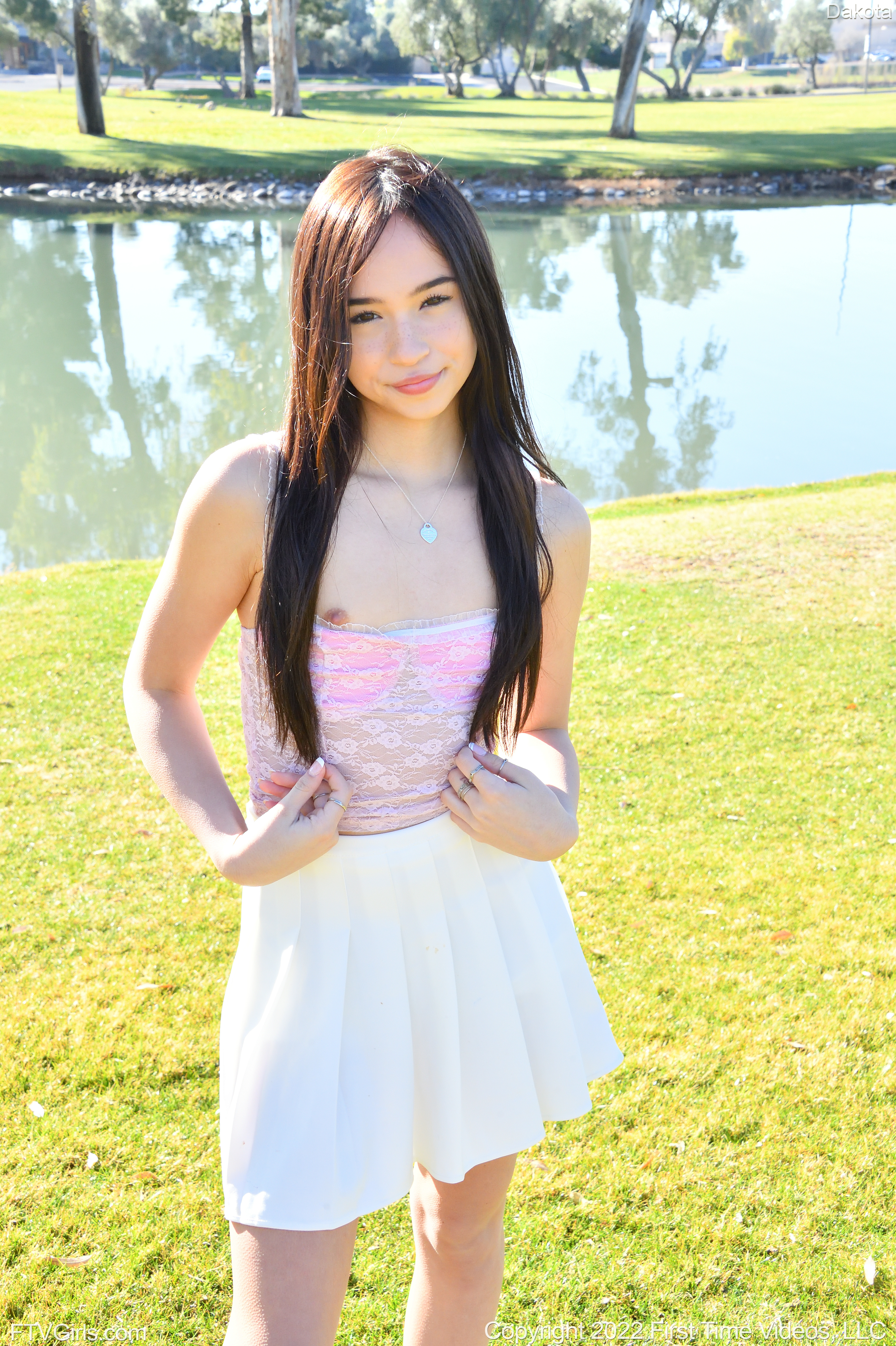 Dakota in Ftv Girls set The Ex Cheerleader