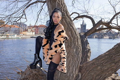 Sofi Vega in In Prague from Watch 4 Beauty
