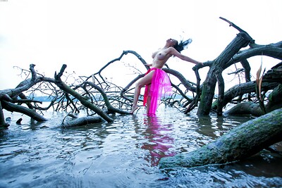 Chiva in Queen Of The Seven Seas from Crazy Babe