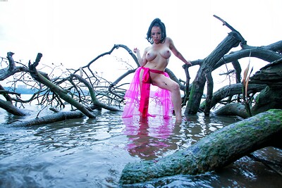 Chiva in Queen Of The Seven Seas from Crazy Babe