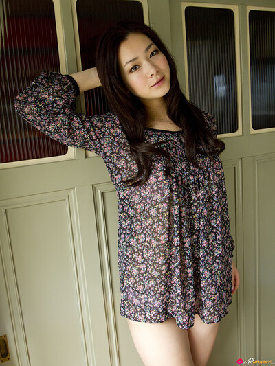 Hitomi Sakai in Signs Of Spring 1 from All Gravure