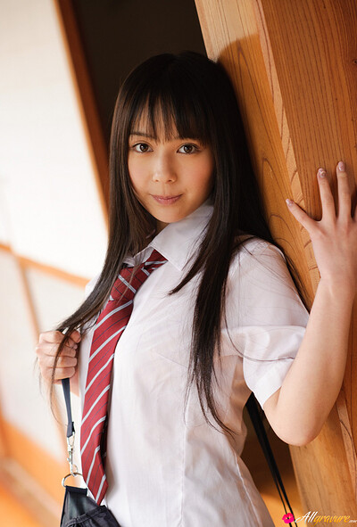 Ruka Kanae in Another World 1 from All Gravure