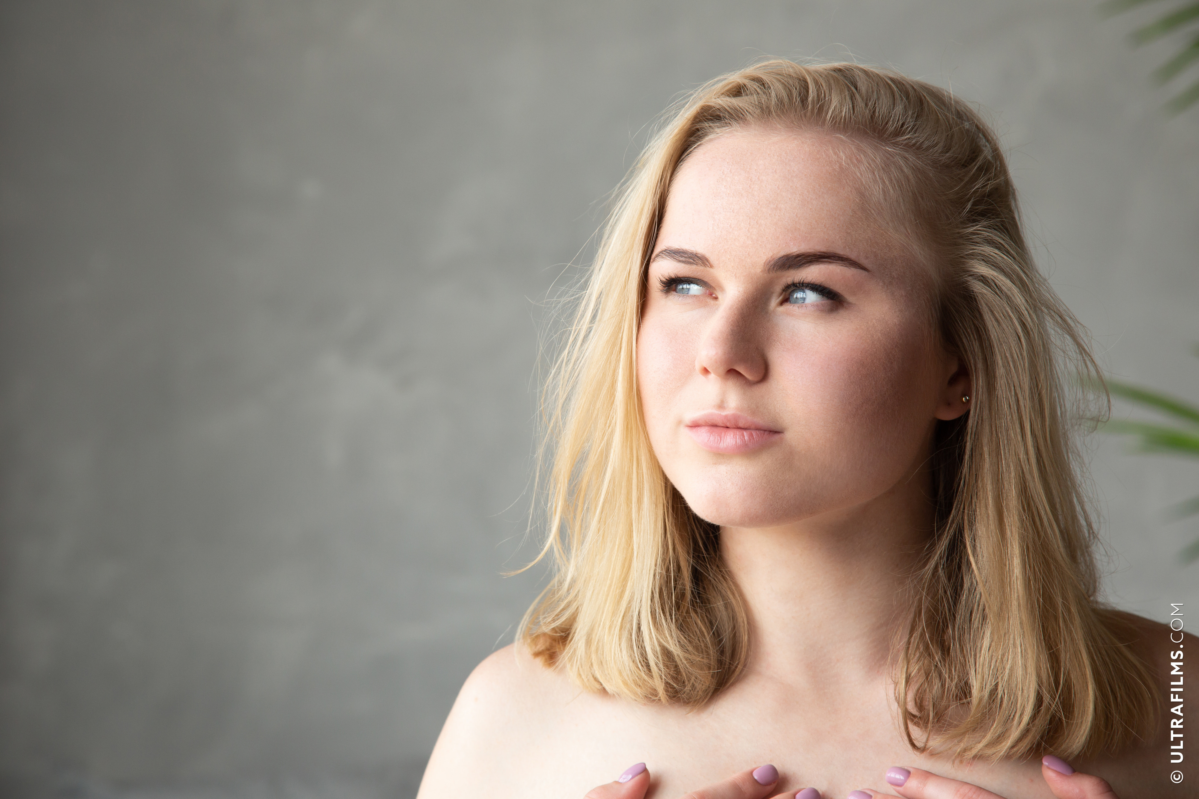 Jullia Brown in Ultra Films set All About Passion