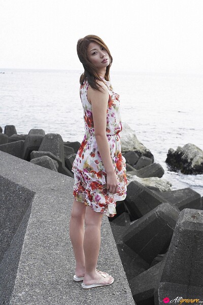 Ai Aoki in Summerlist 3 from All Gravure