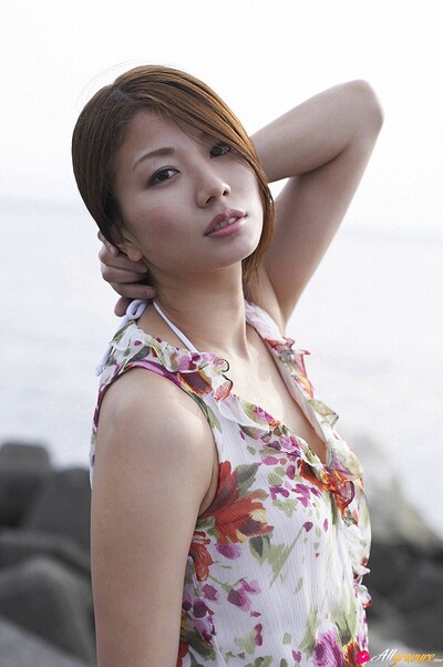Ai Aoki in Summerlist 3 from All Gravure