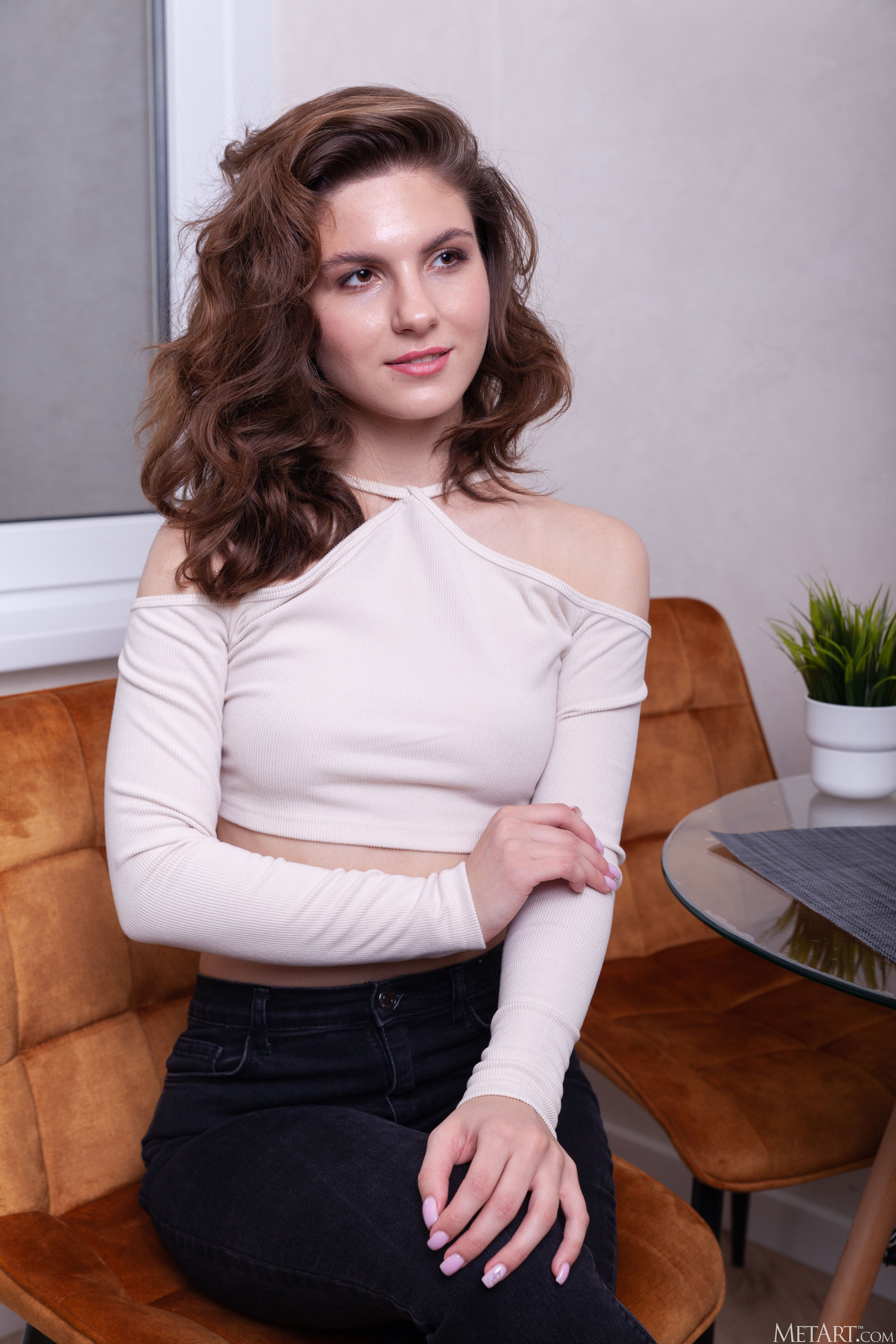 Kassie in Metart set Bistro Set