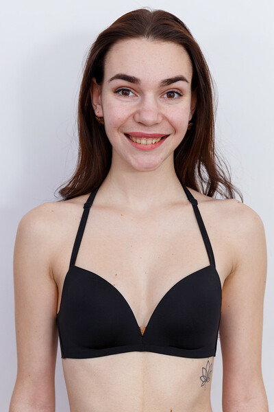 Ieva in Casting from Test Shoots
