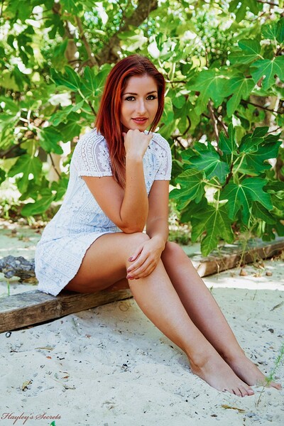 Harley Gacke in Summer Sands from Hayleys Secrets