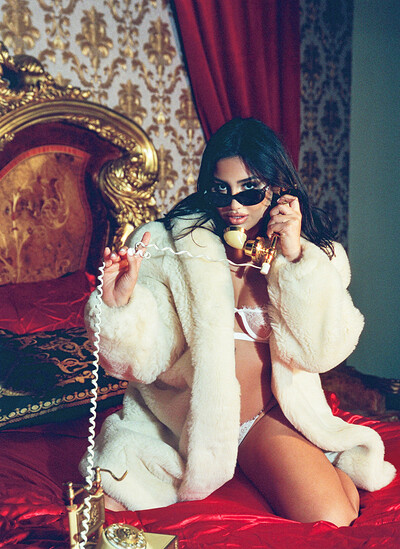 Snaxychann in Lavish Lifestyle from Playboy