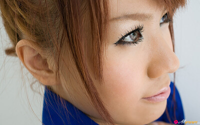 Mai Hoshino in Jerry from All Gravure