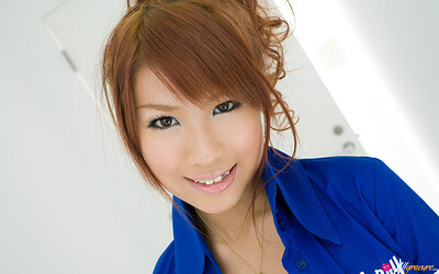Mai Hoshino in Jerry from All Gravure