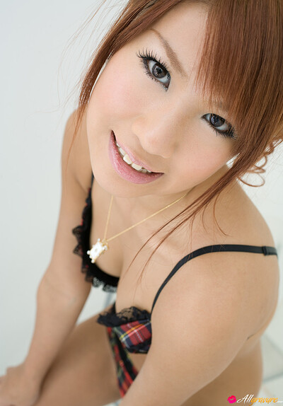 Mai Hoshino in Jerry from All Gravure