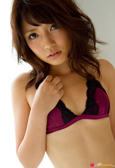 Hitomi Furusaki in Dress Down from All Gravure