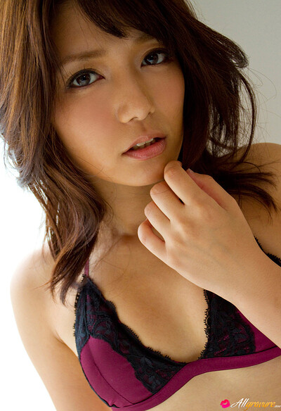 Hitomi Furusaki in Dress Down from All Gravure