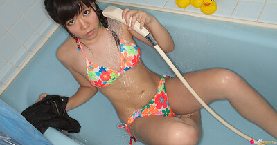 Ayana Tanigaki in Saturday With Ayana from All Gravure