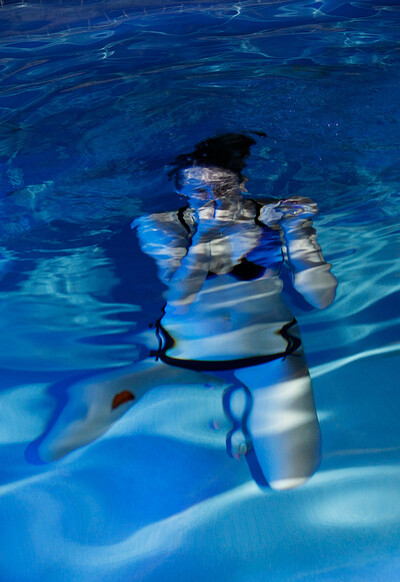 Melody Marks in Gets Hot Tub Aphasia from Zishy