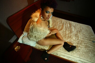 La Funkk in Spirited from Crazy Babe