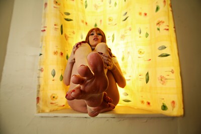 Persephone in Lusty from Crazy Babe