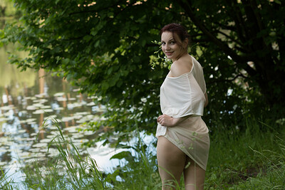 Lisa Musa in In Nature from Erotic Beauty