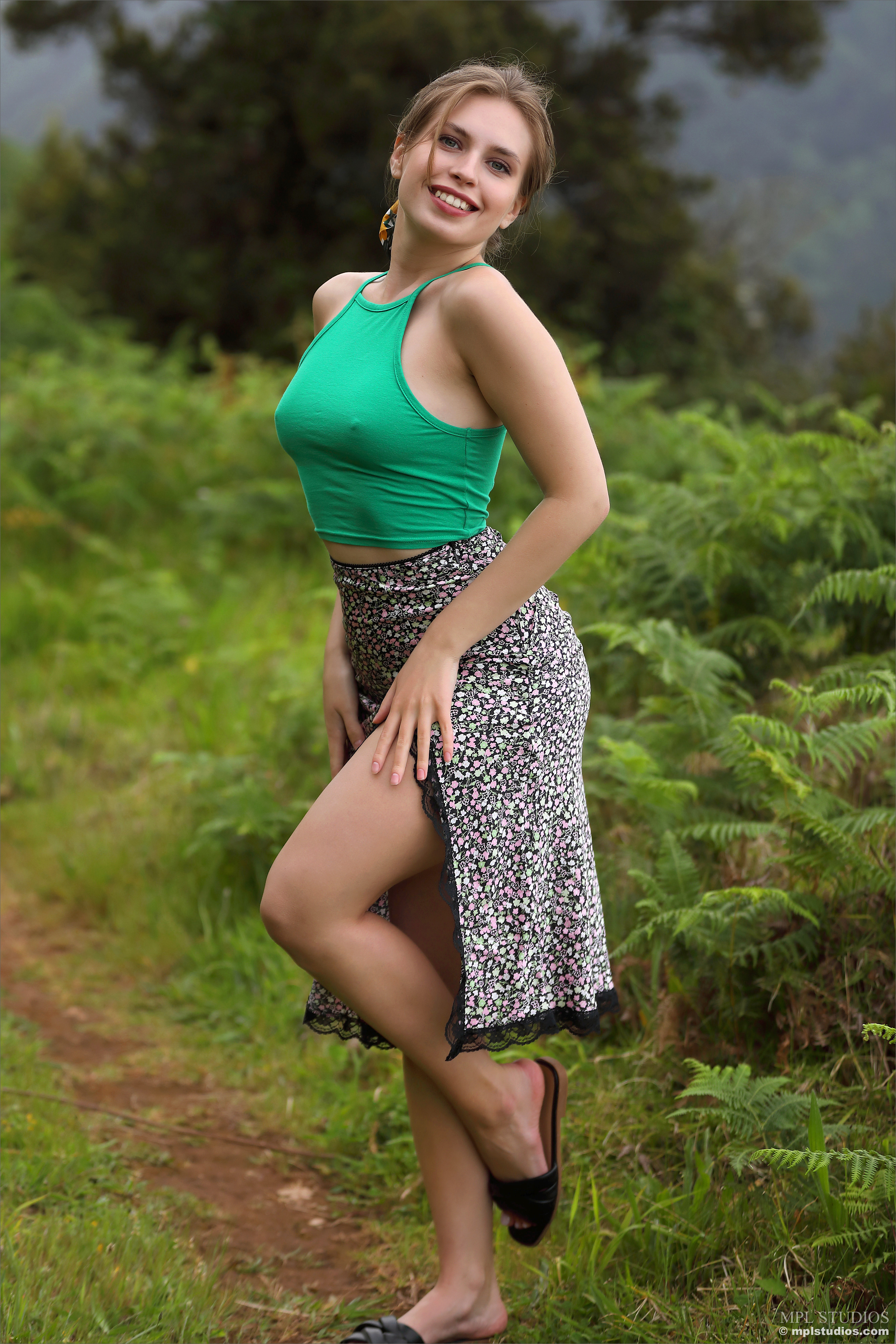Aristeia in MPL Studios set Cool Green Valleys