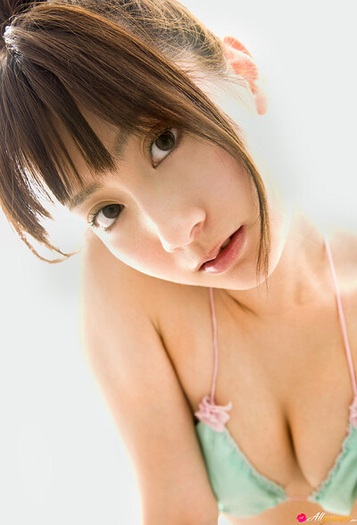 Anna Nakagawa in Want My Ass from All Gravure