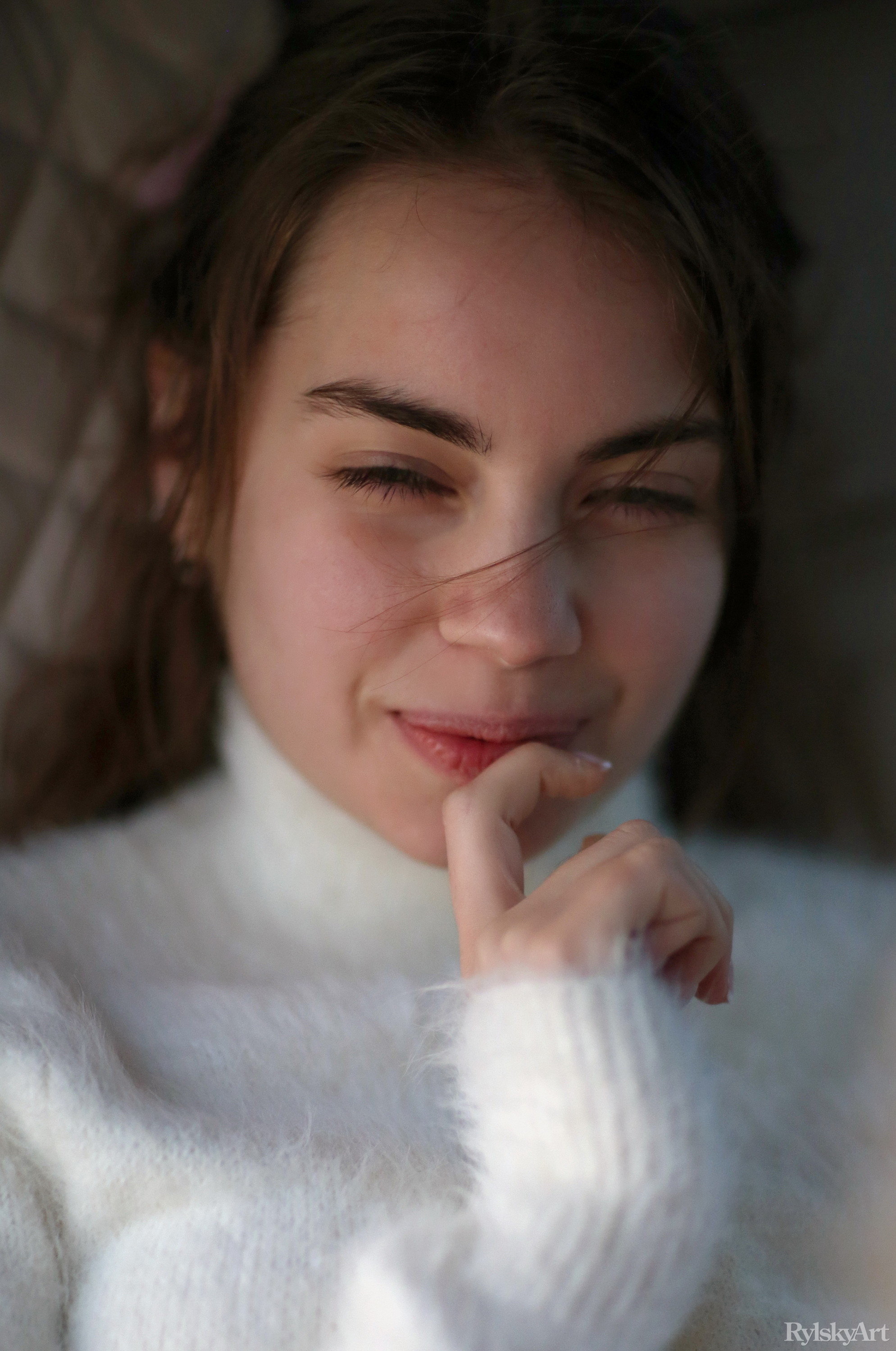 Sofy Bee in Rylsky Art set Backstage Vol 76