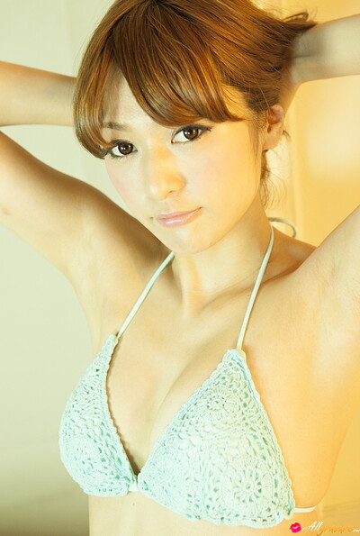 Miyazawa Masaaki in All Gravure set Newface 3