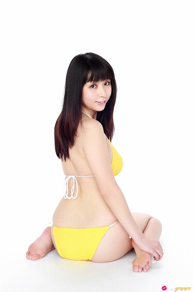 Megumi Suzumoto in Am I Ready 2 from All Gravure