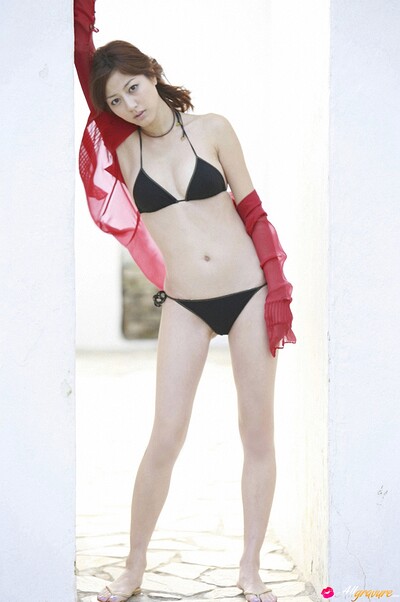 Yumi Sugimoto in New Terms 1 from All Gravure