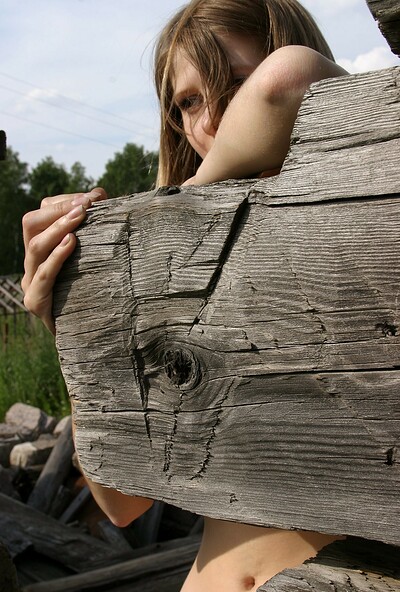 Svetlana in set #7 from ATK Premium